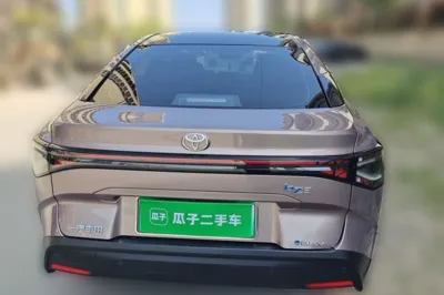 Toyota bZ3