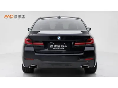 BMW 5 Series (Import)