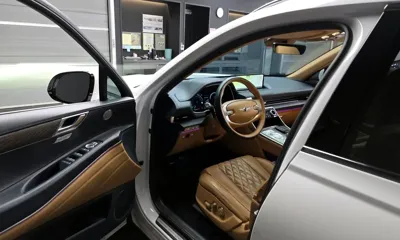 Genesis GV80