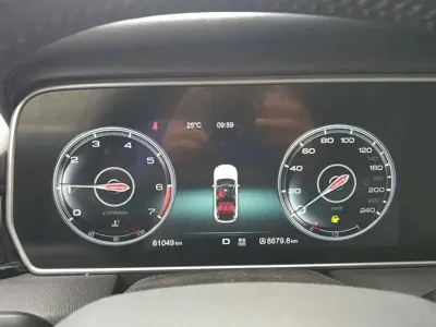 Hongqi Hongqi HS5