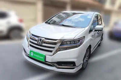 Honda Elysion