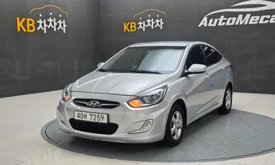 Hyundai Accent