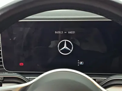 Mercedes-Benz 奔驰GLE(进口)