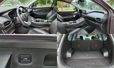 Hyundai Santafe