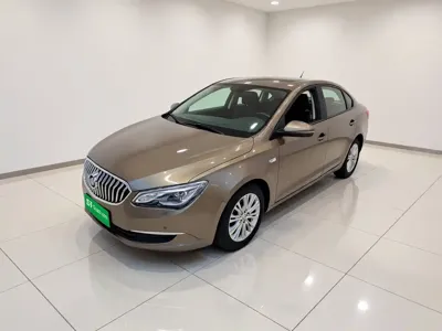 Buick Excelle