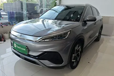 BYD Yuan Plus