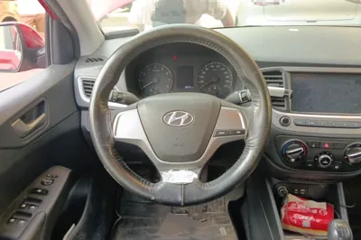Hyundai Verna (new generation)