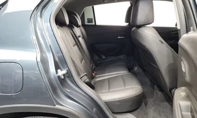 ChevroletGMDaewoo Trax