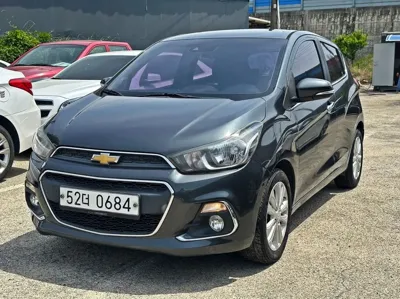 ChevroletGMDaewoo Spark
