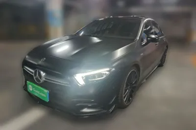 Mercedes-Benz A AMG
