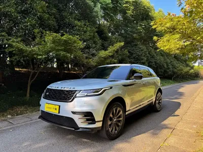 Land Rover Velar