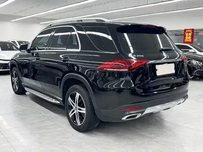 Mercedes-Benz 奔驰GLE(进口)
