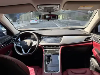 Changan CS85 Coupe