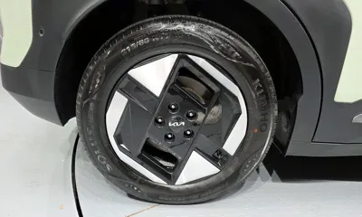 Kia EV3