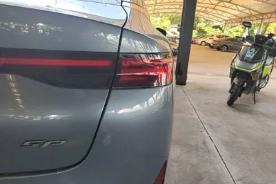 Xpeng P5