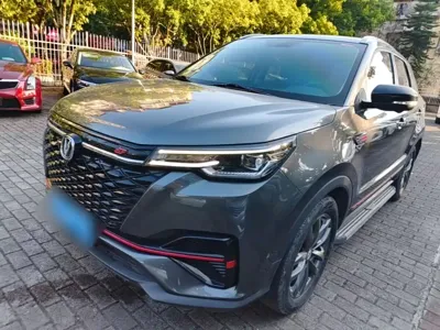 Changan CS55PLUS