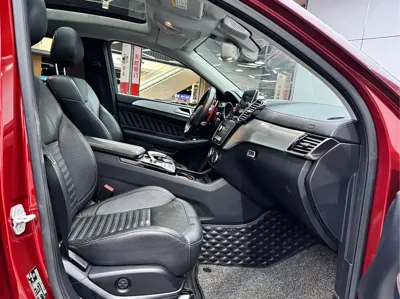 Mercedes-Benz GLE Coupe