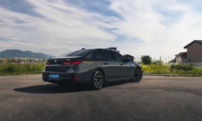 BMW i7