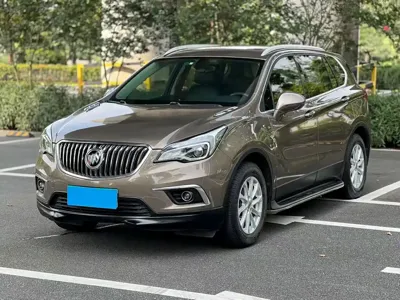 Buick Envision Plus