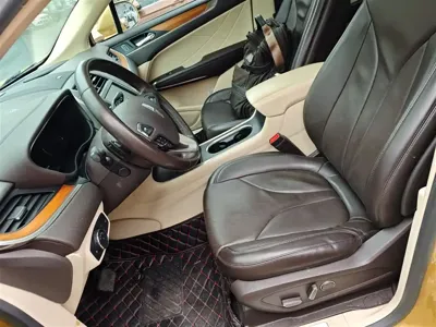 Lincoln MKC