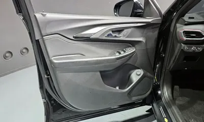 ChevroletGMDaewoo Trailblazer