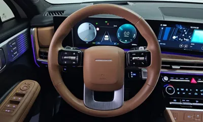 Hyundai Santafe