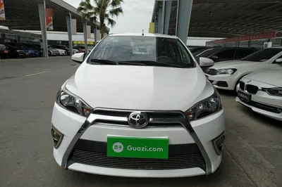Toyota YARiS L Zhi Xuan