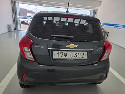 ChevroletGMDaewoo Spark