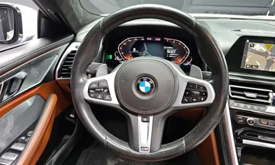 BMW 8-Series