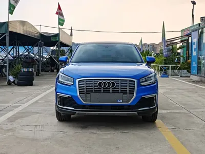 Audi Q2L e-tron