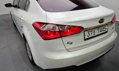 Kia K3