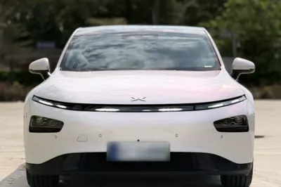 Xpeng P7