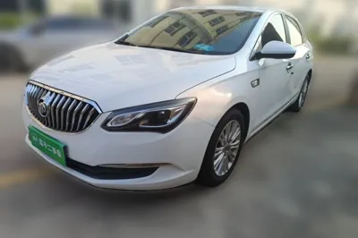 Buick GT