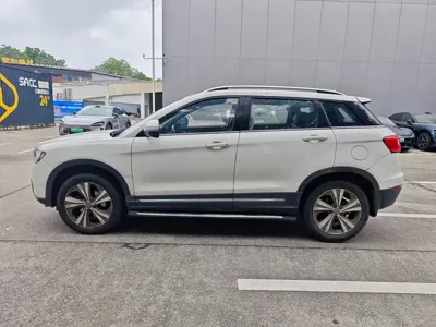 Haval H6 Coupe