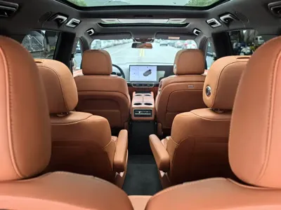 Li Auto Li L9