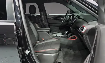 ChevroletGMDaewoo Trailblazer