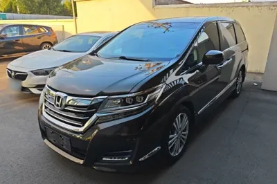 Honda Elysion
