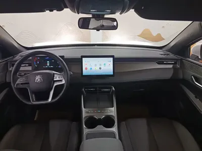 BYD Qin Plus