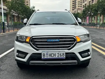 Haval H6 Coupe