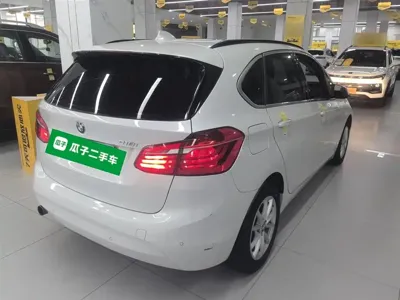 BMW 2 Series Active Tourer