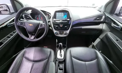ChevroletGMDaewoo Spark