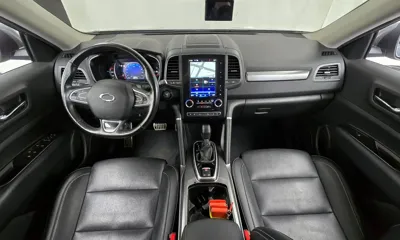 Renault-KoreaSamsung QM6
