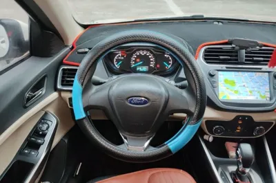 Ford Escort