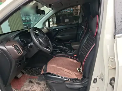 GAC Motor Trumpchi GS3