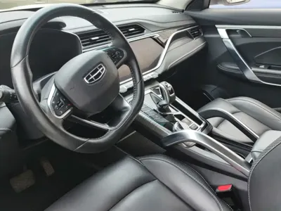 Geely Boyue