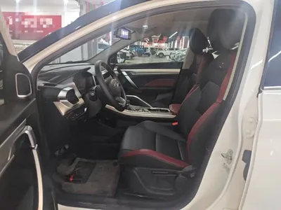 Geely Binyue
