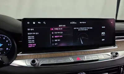 Kia K9