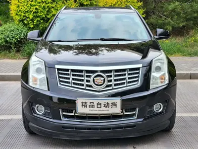 Cadillac SRX