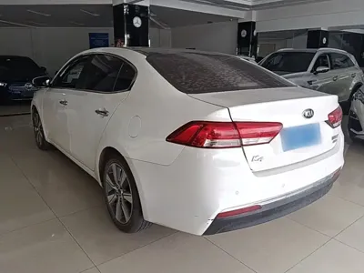 Kia K4