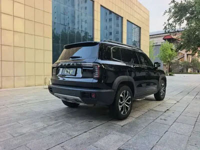 Haval Big Dog